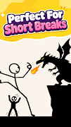 ワンラインミニゲーム描画 スクリーンショット 5