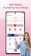 Period Tracker & Ovulation 截图 5