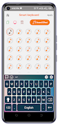 Smart Keyboard syot layar 5