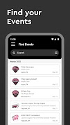 Steel Events screenshot 1