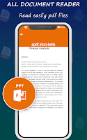 Document Viewer: All Documents Reader, Word Viewer screenshot 3