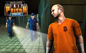Jail escape 2021 포스터
