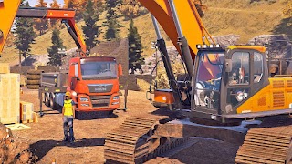 Nry Dozer Simulation Games Poster
