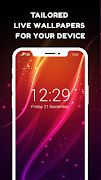 Wallpaper Langsung syot layar 4