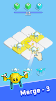 Drone Merge 3D Plakat