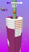 برنامه‌نما Dancing Helix: Colorful Twiste عکس از صفحه