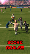برنامهنما Football Guy Run Simulation! عکس از صفحه