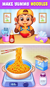 Kitchen Set - Toy Cooking Game 截圖 3