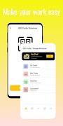 QR Code Scanner & Image To PDF capture d'écran 1