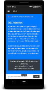 SQLi اسکرین شاٹ 2