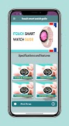 iTouch Smart Watch Guide ภาพหน้าจอ 7
