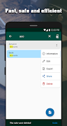 Secure Notes - Notepad imagem de tela 5