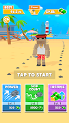 Stone Skipping 3D پوسٹر