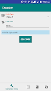 QR, Barcode Scanner and Generator الملصق