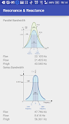 Resonance & Reactance Calc syot layar 4