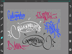 Calligrapher Pro screenshot 7
