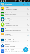 APK Extractor (Backup & Share) screenshot 6