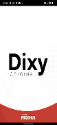 Dixy Original Plakat