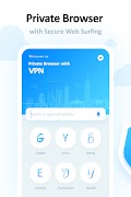 Private Browser VPN Proxy পোস্টার