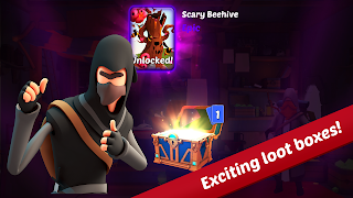 Looters ภาพหน้าจอ 5