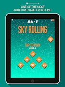 Sky Rolling ภาพหน้าจอ 4
