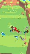 برنامه‌نما Ragdoll Army عکس از صفحه