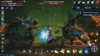 MIR4 اسکرین شاٹ 7