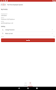 PartTime Employee System screenshot 5