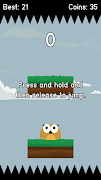 برنامه‌نما Jumping Owl عکس از صفحه