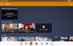 Moby TV screenshot 7