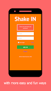 ShakeIn اسکرین شاٹ 6
