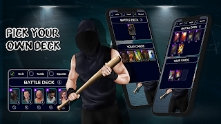 Hooligans Street Fights (Beta) اسکرین شاٹ 4