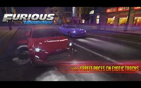 Furious: Takedown Racing screenshot 4