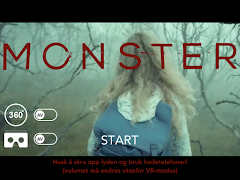 Monster VR تصوير الشاشة 4