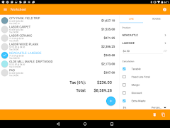برنامه‌نما Measure Mobile عکس از صفحه