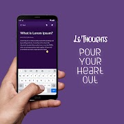 Le'Thoughts ảnh chụp màn hình 2