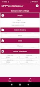 MP4 Video Compressor (Free) syot layar 2