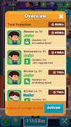 Idle Cafe screenshot 1