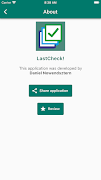 LastCheck! screenshot 6