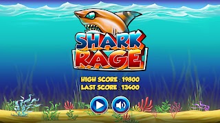 Shark Rage पोस्टर