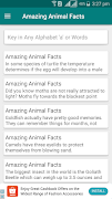 Animal Facts screenshot 2