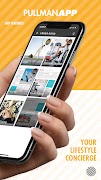 برنامه‌نما Pullman Personal Assistant عکس از صفحه