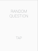 Random Question Ekran Görüntüsü 2