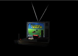 River Raid 3D โปสเตอร์