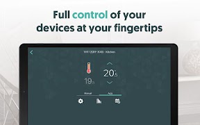 Sinopé Neviweb 截图 6