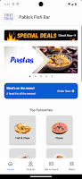 Pablo’s Fish Bar poster
