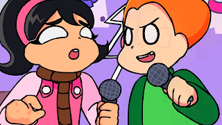 Nene Vs Pico And Boyfriend - Friday Night Funkin ảnh chụp màn hình 4