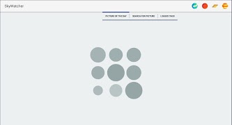 Galaxy Watcher Cartaz