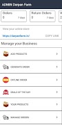 Admin Darpan Farm screenshot 2