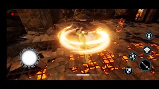Intermediate 3rd Person Combat imagem de tela 3